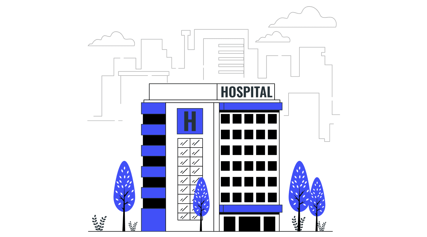 Faîtes la différence entre entre une clinique et un hopital privé